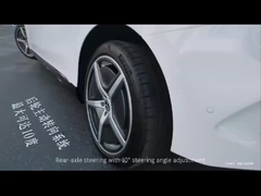 Mercedes benz eqe350