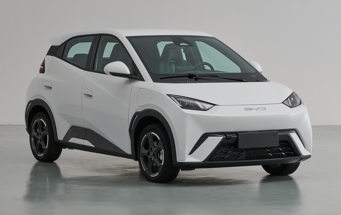 420 χλμ. BYD Ηλεκτρικό αυτοκίνητο 130 χλμ/ώρα EV 5 πόρτες 4 θέσεις BYD Seagull Hatchback