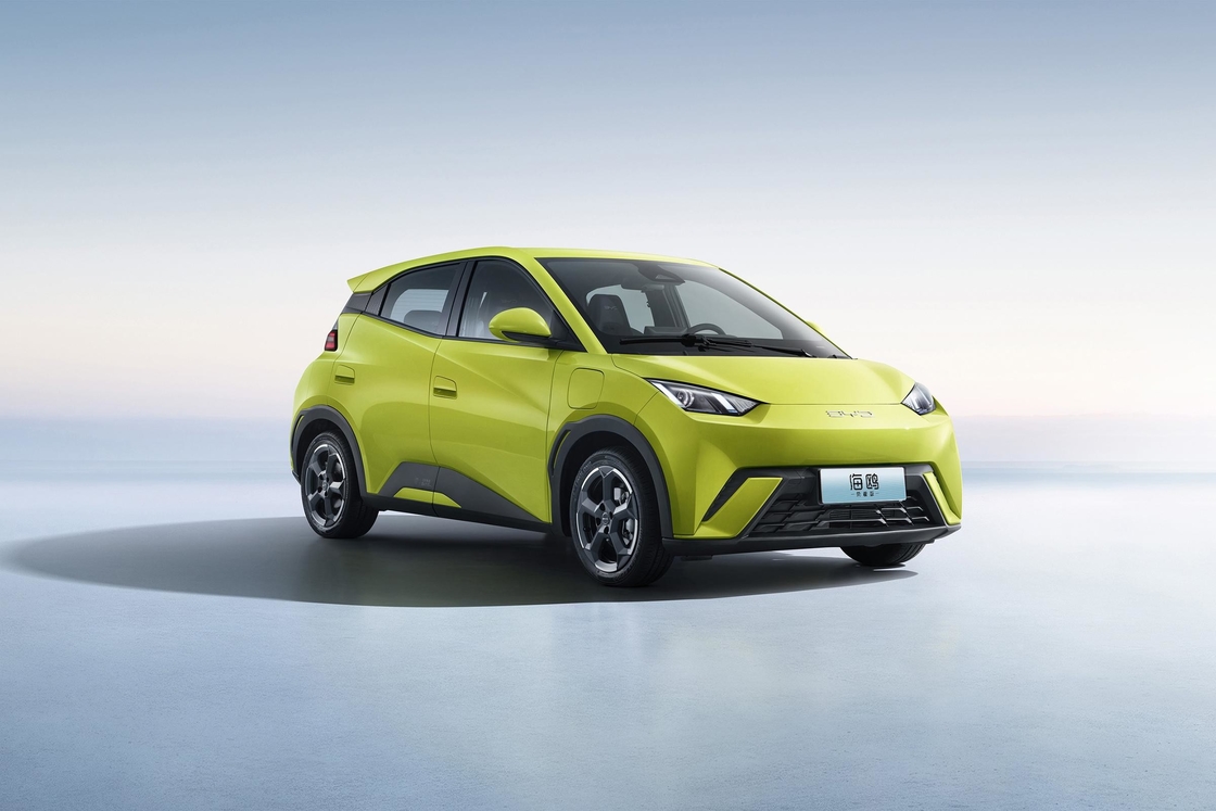420 χλμ. BYD Ηλεκτρικό αυτοκίνητο 130 χλμ/ώρα EV 5 πόρτες 4 θέσεις BYD Seagull Hatchback