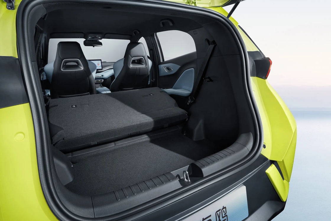Byd Seagull 2024 Honor Edition 305km Δωρεάν έκδοση Ηλεκτρικό αυτοκίνητο Νέα ενέργεια οχήματα