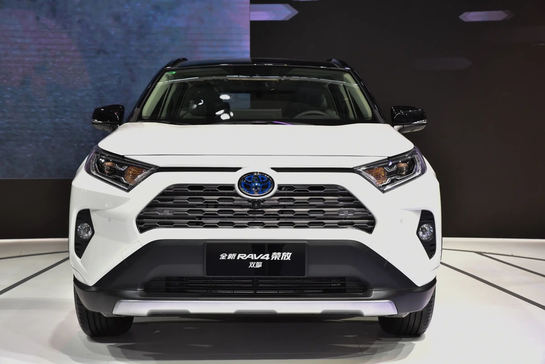 Συγκινητικό RAV4 Toyota Petrol SUV 2.0L 2.5L Μηχανή FWD AWD 5 θέσεις