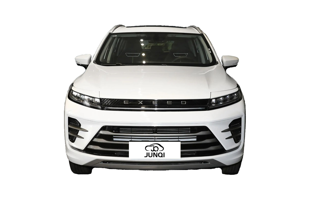 5 θέσεις Chery Βενζινοκίνητο SUV EXEED LX 140 Nm Στροφή 1.5L