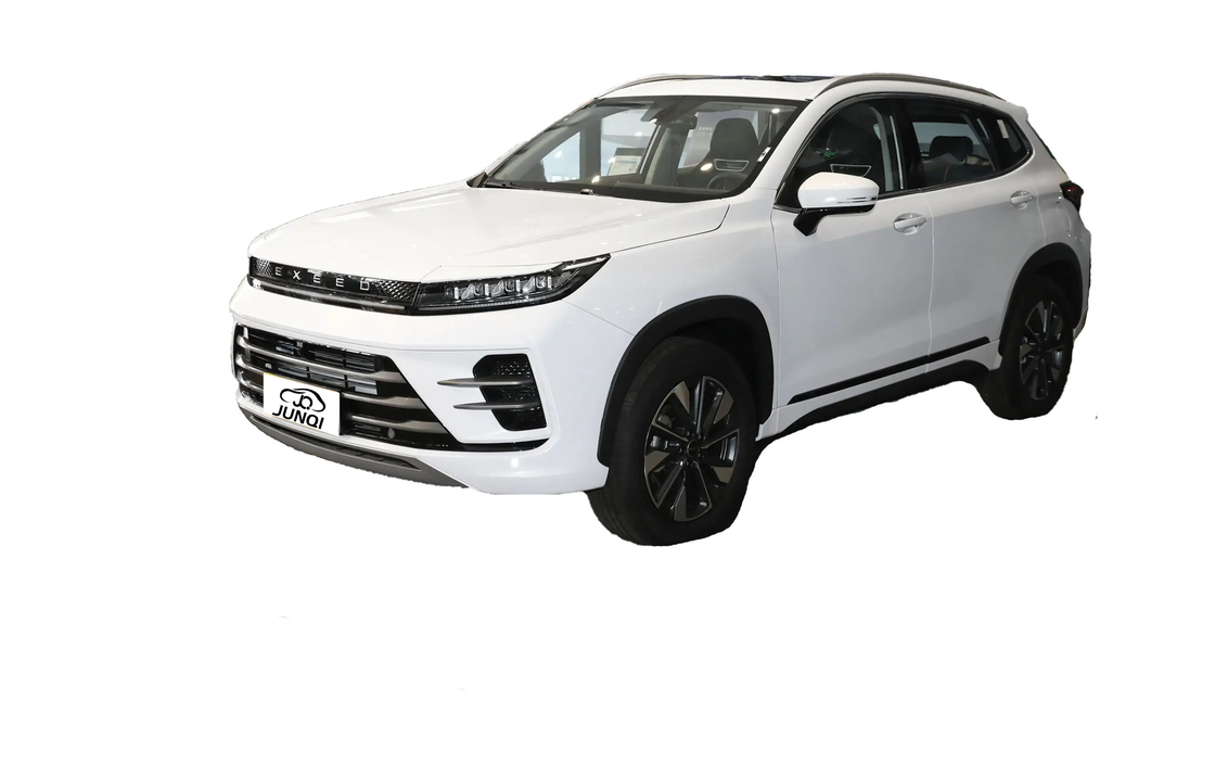 Chery Exeed LX 180km/H Μέγιστη ταχύτητα 1,5 τ. Cvt Βενζίνη Νέο καύσιμο αυτοκίνητο