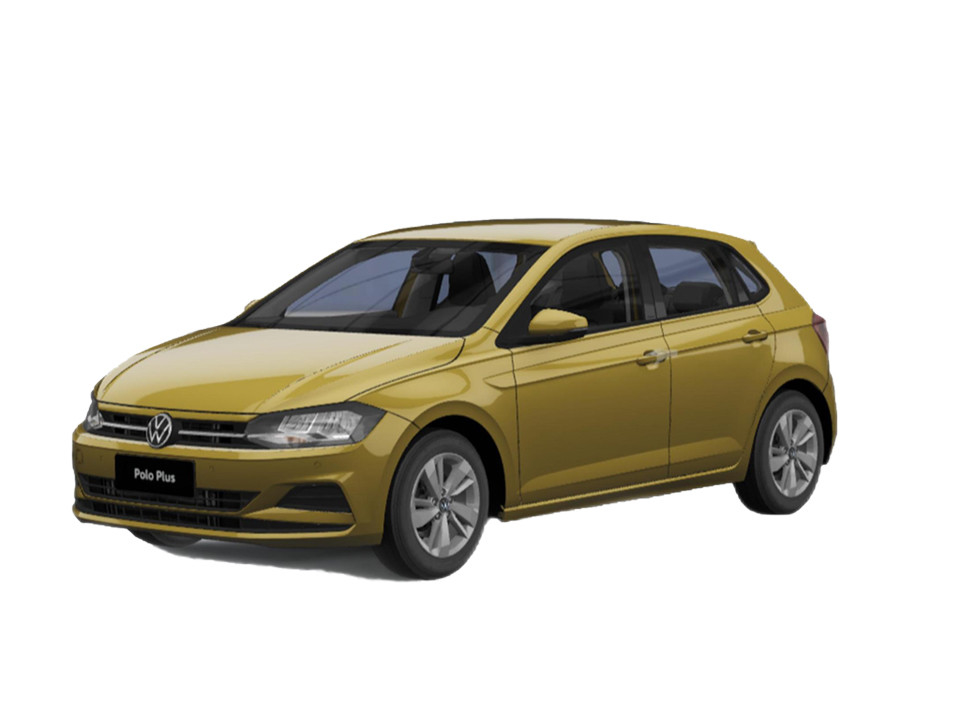 Βενζινοκίνητο αυτοκίνητο Volkswagen POLO 1.5L Βενζινοκίνητο με 185km/h μέγιστη ταχύτητα για άνετο ταξίδι