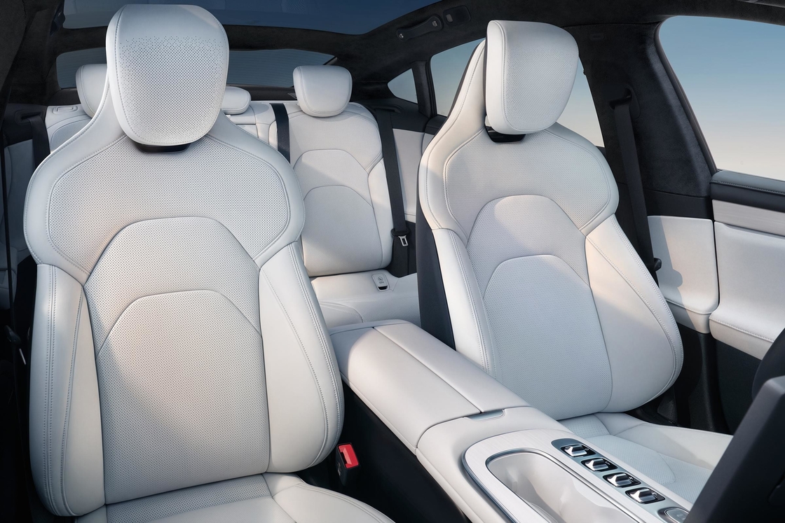XIAOMI SU7 Sedan AWD All Wheel Drive Ηλεκτρικό SUV 800km 101kWh PS 495kw/838nm R19