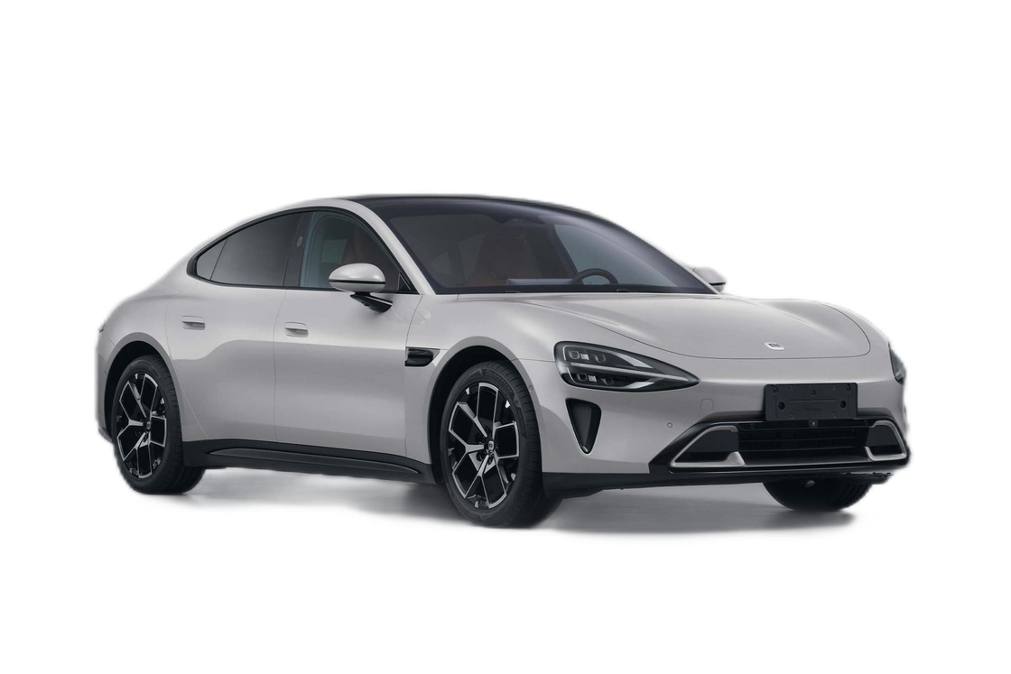 XIAOMI SU7 Sedan AWD Ηλεκτρικό αυτοκίνητο EV 800km 101kWh PS 495kw/838nm R19 Τέσσερις τροχούς Max LHD Νέο μεταχειρισμένο αυτοκίνητο