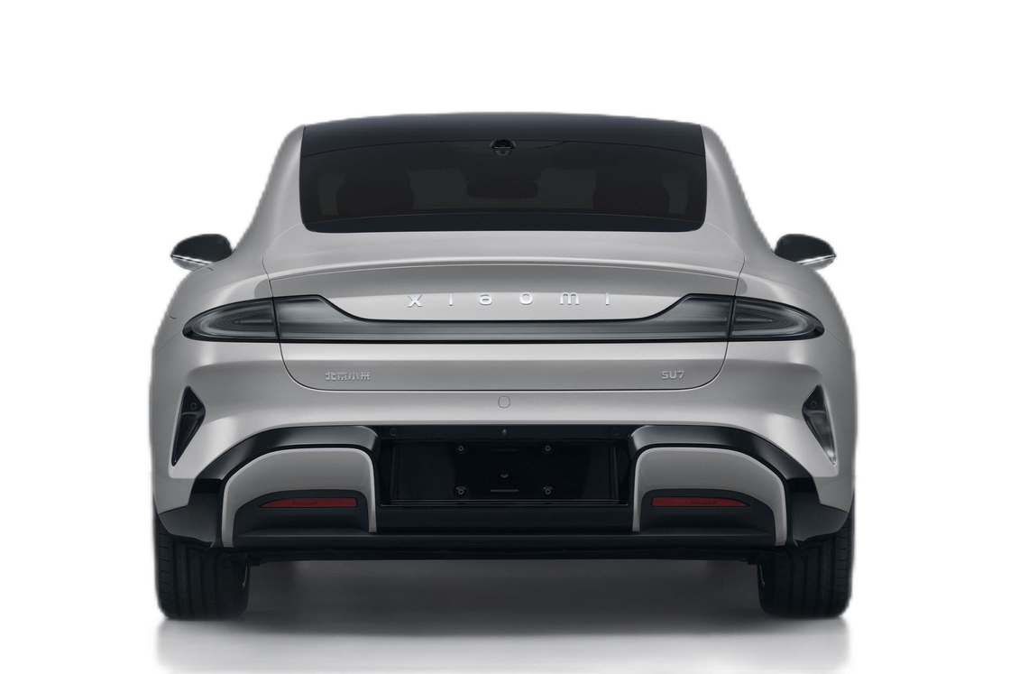 Ηλεκτρικό αυτοκίνητο Xiaomi SU7 Sedan AWD EV 800km 101kWh PS 495kw/838nm R19 Τέσσερις τροχούς Max LHD Νέο μεταχειρισμένο αυτοκίνητο Περιβαλλοντικά φιλικό