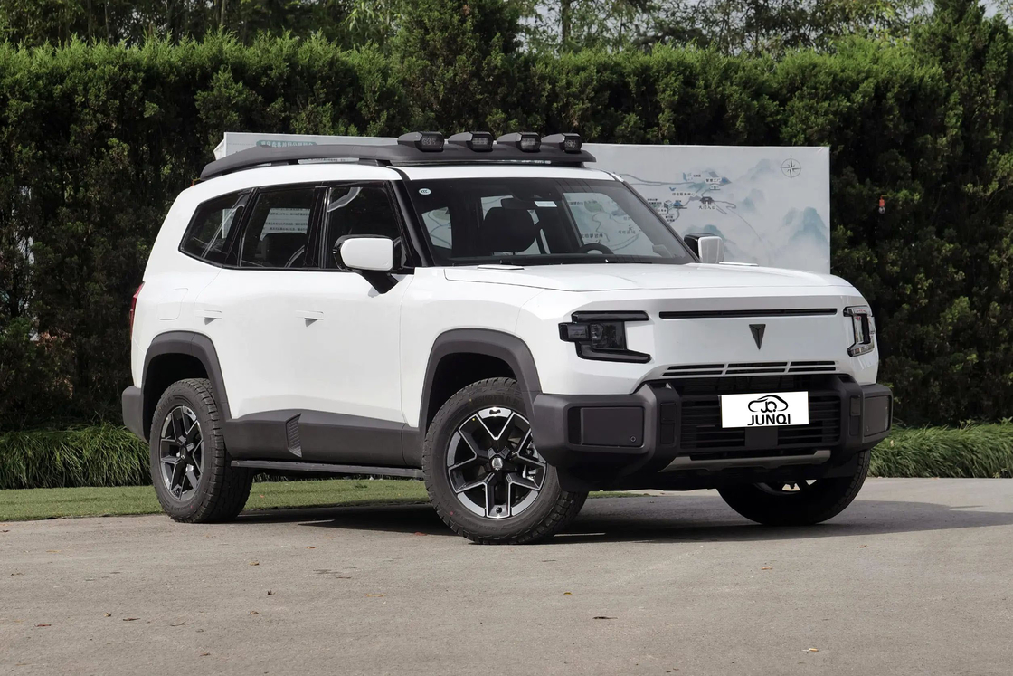 Ανακαλύψτε τη δύναμη της καινοτομίας με το CHANGAN DEEP BLUE G318 το ναυαρχίδα της σειράς Deep Blue