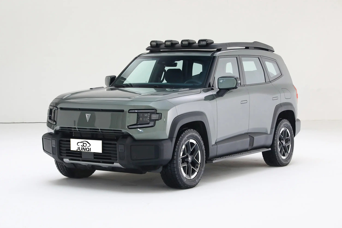 Ανακαλύψτε τη δύναμη της καινοτομίας με το CHANGAN DEEP BLUE G318 το ναυαρχίδα της σειράς Deep Blue