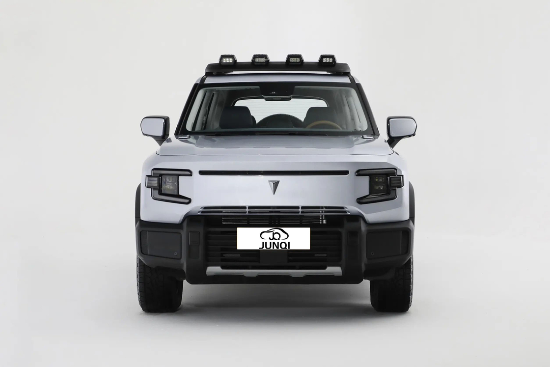Τσανγκάν DeepBlue Shenlan G318 4-Wheel Suv Ηλεκτρικό Υβριδικό Καύσιμο 4WD Off-road Ev Car Νέο Ενέργεια Οχήμα