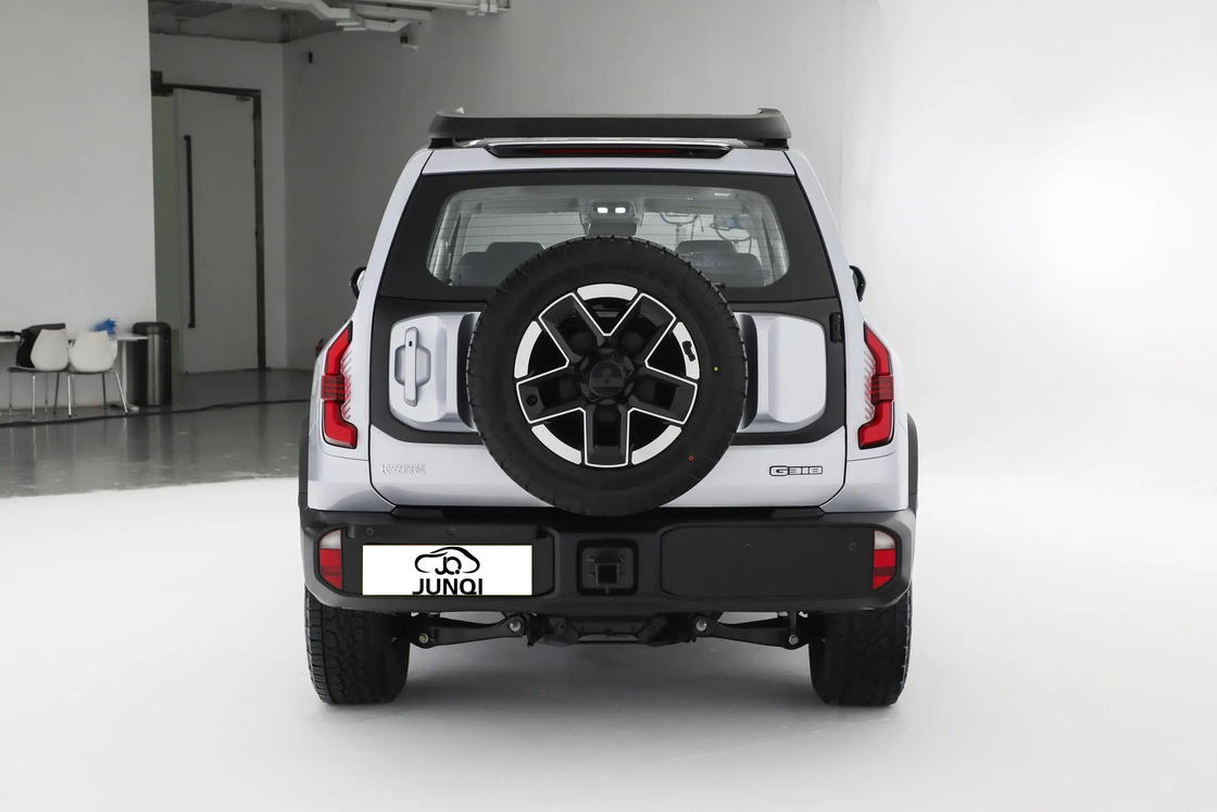 Τσανγκάν Σένλαν G318 Ηλεκτρικό Υβριδικό SUV 4WD Off Road EV Αυτοκίνητο Νέα Ενέργεια Οχήμα