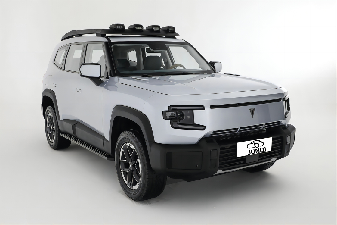 Τσανγκάν DeepBlue Shenlan G318 4-Wheel Suv Ηλεκτρικό Υβριδικό Καύσιμο 4WD Off-road Ev Car Νέο Ενέργεια Οχήμα