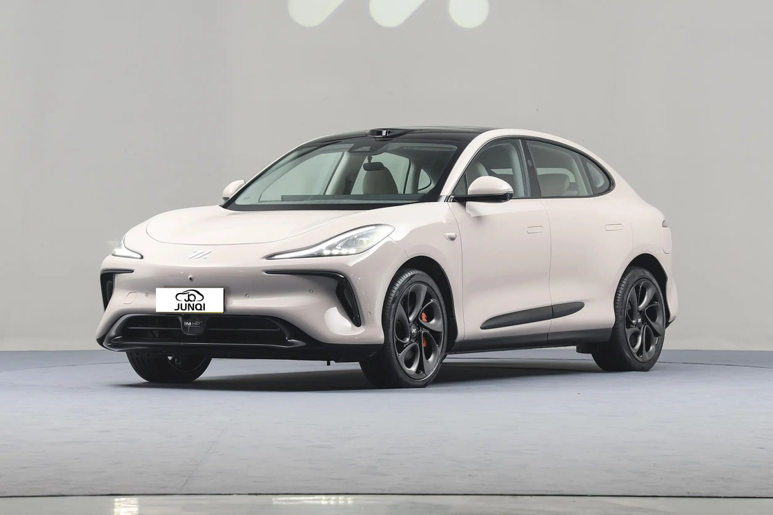Zhiji IM Ηλεκτρικό Αυτοκίνητο LS6 Sport 4 πόρτες 5 θέσεις SUV 760km Long Range Νέα Ενέργεια Οχήμα EV Αυτοκίνητο Για Ενήλικες