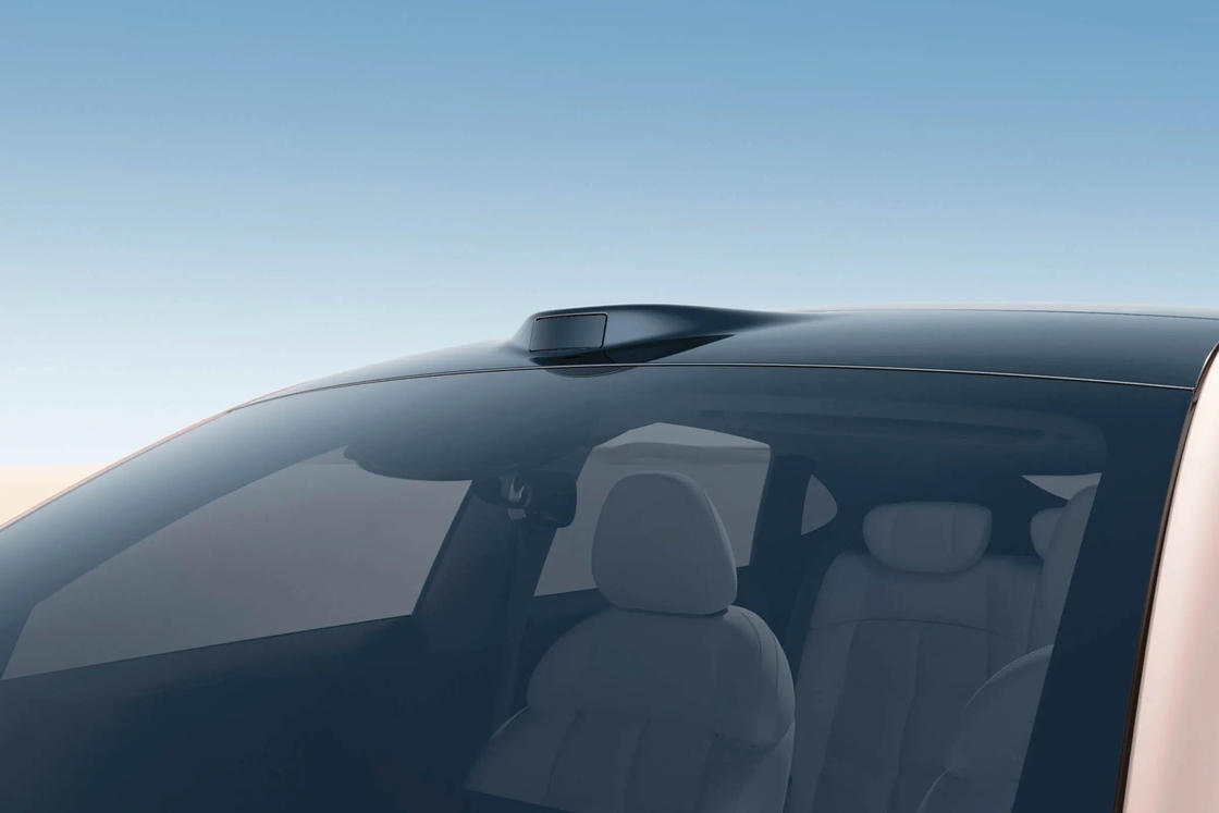 Zhiji LS6 IM Ηλεκτρικό αυτοκίνητο 4 πόρτες 5 θέσεις SUV 760 χλμ. Μακροδιάστημα Νέα Ενέργεια Ηλεκτρικό αυτοκίνητο