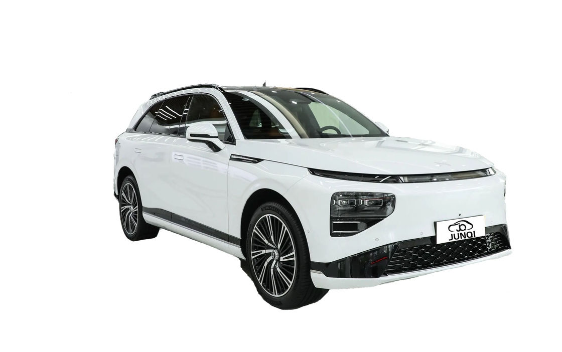 Xpeng G9 State-of-the-Art Ηλεκτρικό SUV 15,6 ιντσών Εικονική οθόνη 12,3 ιντσών Σύνολο οργάνων