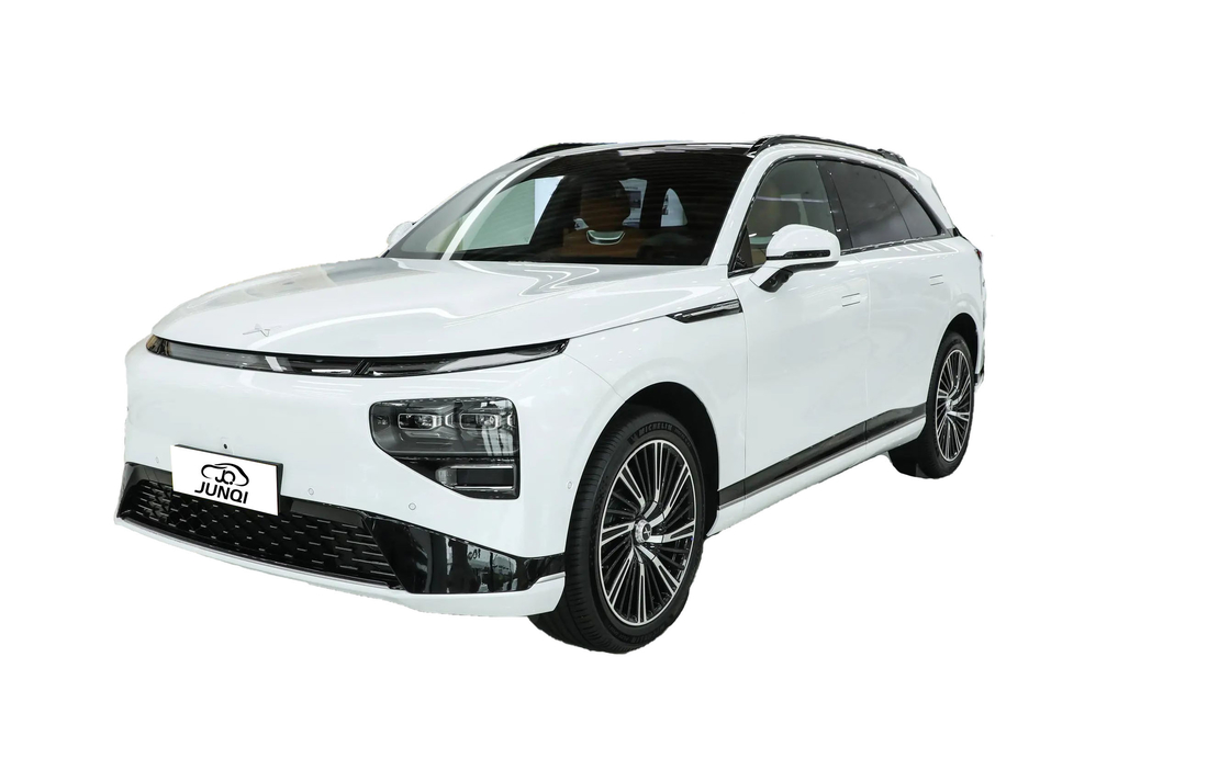Xpeng G9 State-of-the-Art Ηλεκτρικό SUV 15,6 ιντσών Εικονική οθόνη 12,3 ιντσών Σύνολο οργάνων