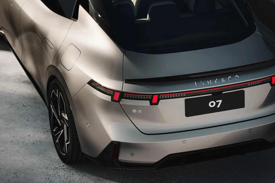 Νέα ενέργεια Lynk & Co Ηλεκτρικό αυτοκίνητο SUV 180km / H Top Speed Lynk & Co 07
