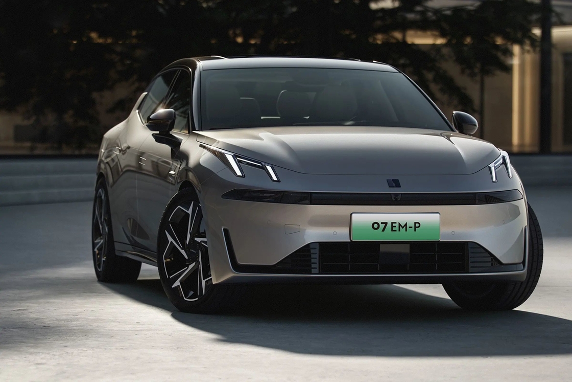 Νέα ενέργεια Lynk & Co Ηλεκτρικό αυτοκίνητο SUV 180km / H Top Speed Lynk & Co 07