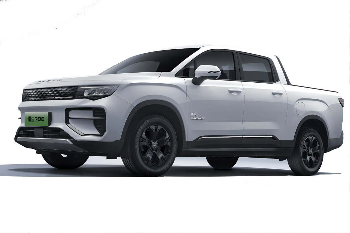 Ηλεκτρικό αυτοκίνητο Geely Pure 400 χλμ. Πεδίο δράσης Geely Ράδα 6 Γρήγορη φόρτιση 0,5 ώρες