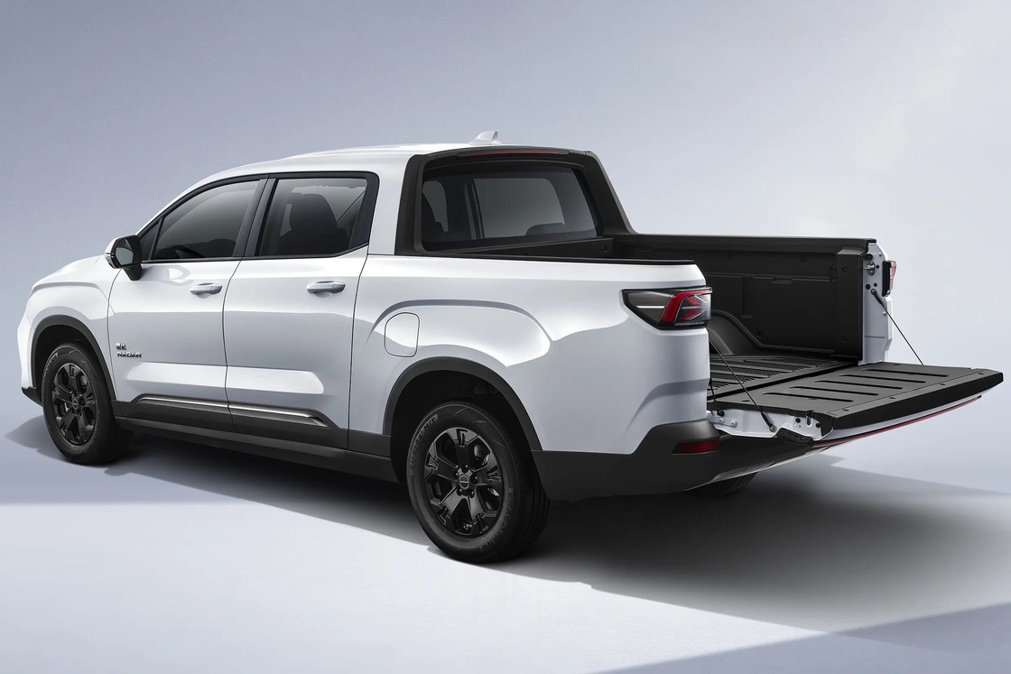 Τύπος Sedan Geely Ηλεκτρικό αυτοκίνητο 16.5kWh Geely Radar 6 Μπροϊνή τροχιά Ηλεκτρικό αυτοκίνητο