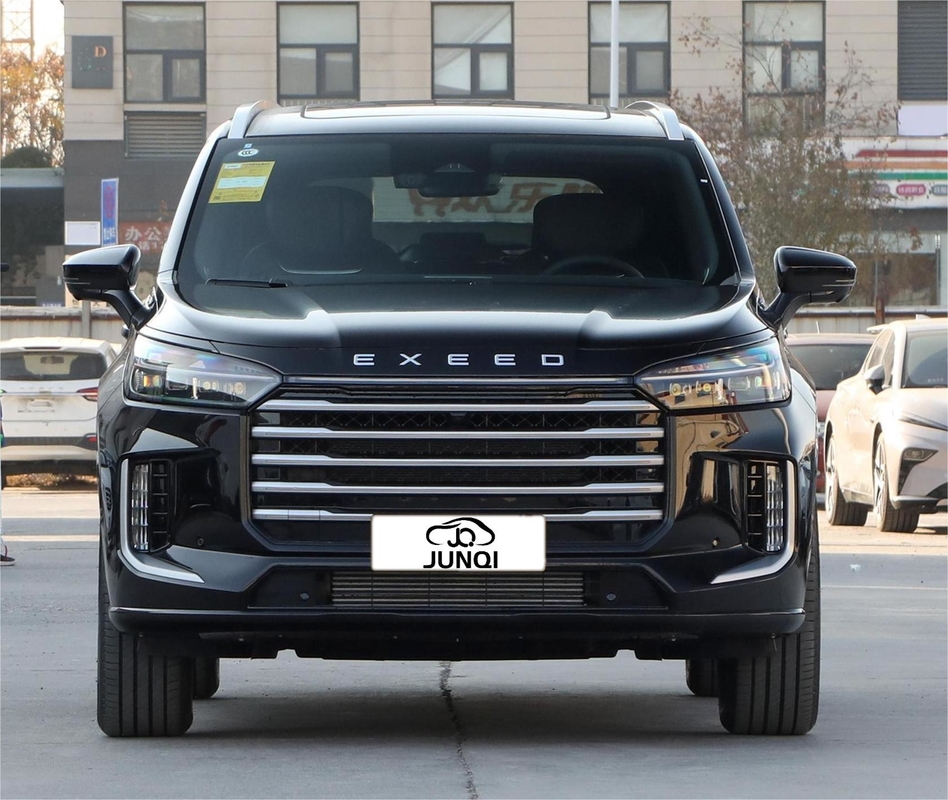 Μεσαίο και Μεγάλο SUV Νέο Βενζινοκίνητο Χρησιμοποιημένο αυτοκίνητο 195km / H Chery Exeed VX SUV