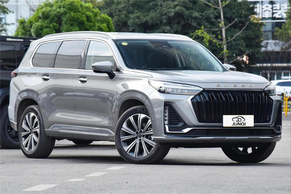 195 χλμ/ώρα Chery Βενζινοκίνητο 1.5L Εκτόξευση EXEED VX Μια νέα εποχή της μηχανικής SUV