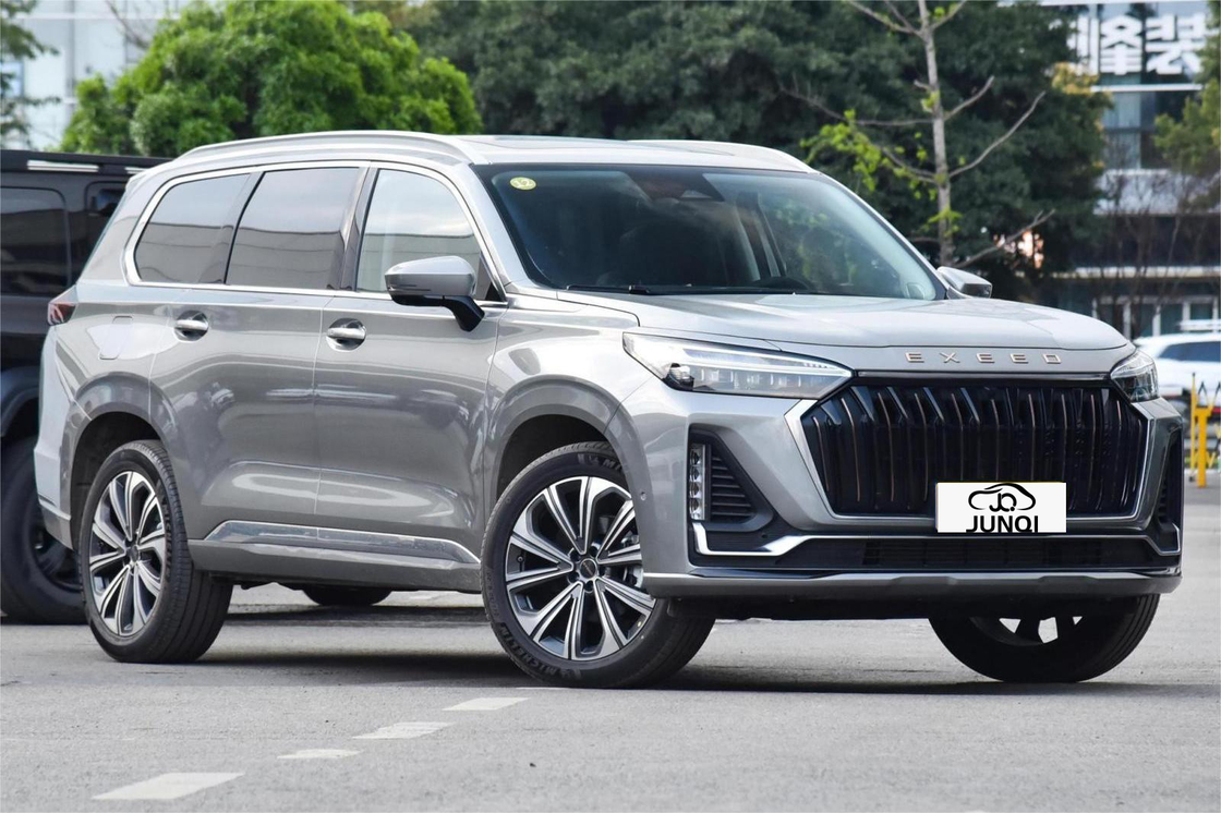 Λούξυ Chery Βενζινοκίνητο SUV EXEED VX Με Υβριδικό Δυναμικό Για Διακριτικούς Καταναλωτές