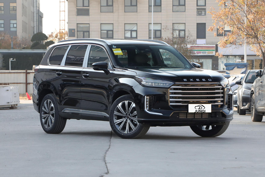 Λούξυ Chery Βενζινοκίνητο SUV EXEED VX Με Υβριδικό Δυναμικό Για Διακριτικούς Καταναλωτές