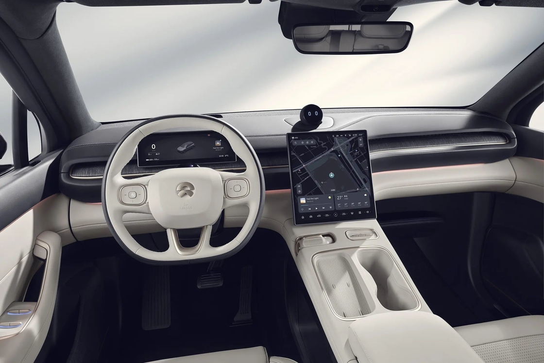 Το Nio ES6 το έξυπνο ηλεκτρικό crossover SUV υψηλής απόδοσης και πρωτοποριακού σχεδιασμού για τον σύγχρονο οδηγό