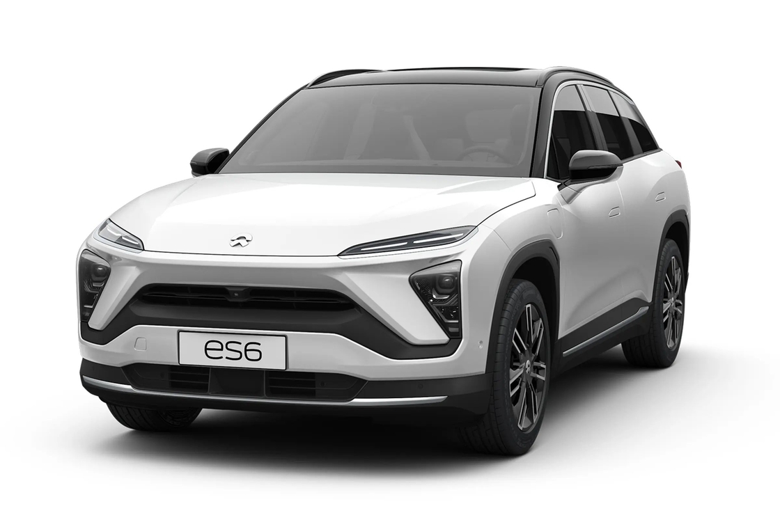 Το Nio ES6 το έξυπνο ηλεκτρικό crossover SUV υψηλής απόδοσης και πρωτοποριακού σχεδιασμού για τον σύγχρονο οδηγό