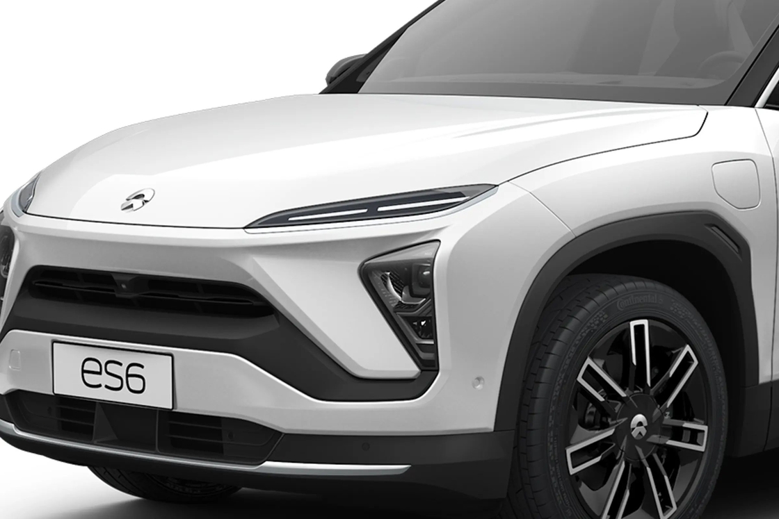 Το Nio ES6 το έξυπνο ηλεκτρικό crossover SUV υψηλής απόδοσης και πρωτοποριακού σχεδιασμού για τον σύγχρονο οδηγό