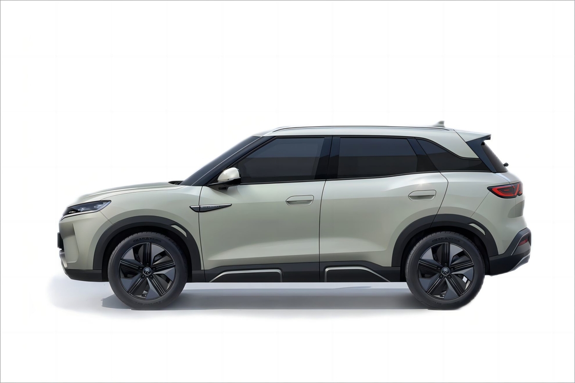 2WD BYD Ηλεκτρικό Αυτοκίνητο Yuan Up EV 301km / 401km 5 πόρτες 5 θέσεις Μικρό SUV