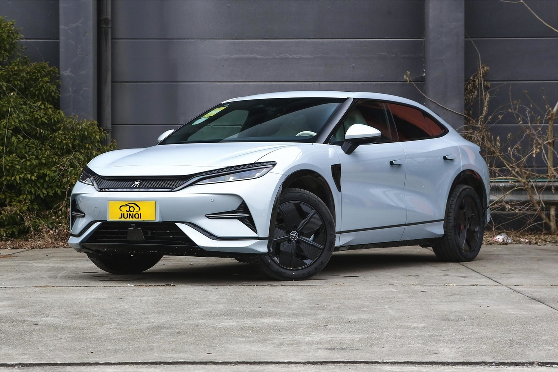 4WD Byd Song L EV Champion 662km Μακροδιάστημα 5 πόρτες 5 θέσεις SUV Νέα Ενέργεια Οχήμα