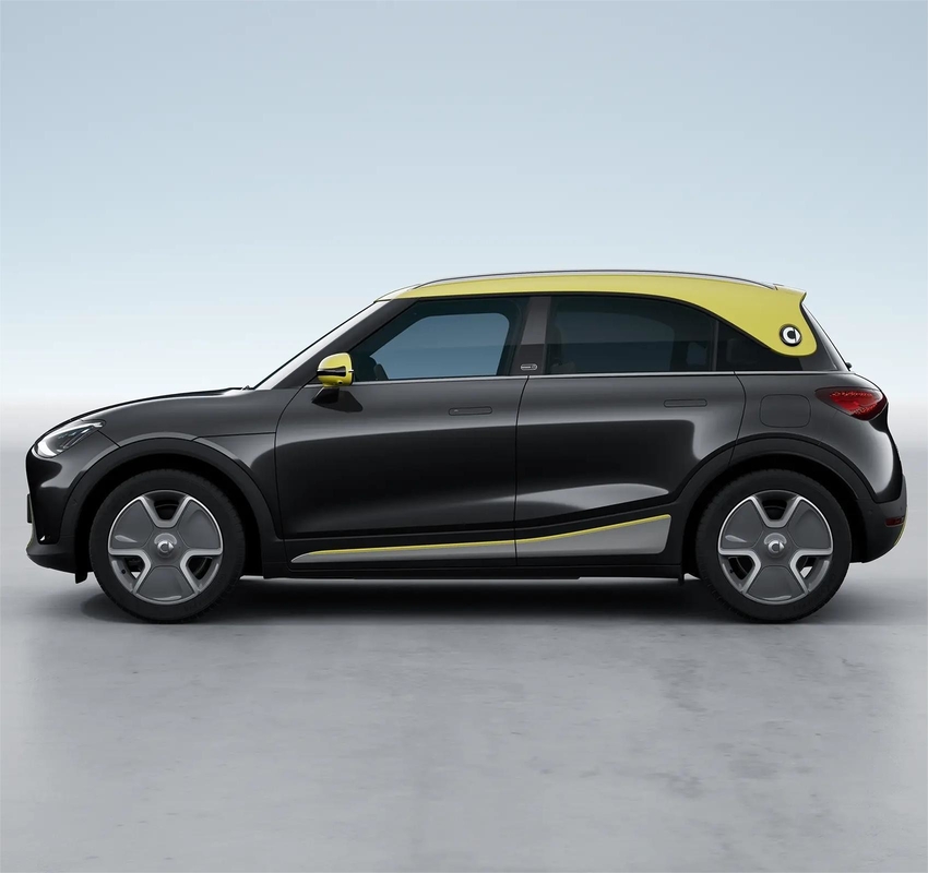 Νέο Smart 1 Mercedes Ben Z 272HP 400km Standard Edition SUV Ηλεκτρικό όχημα με άμεση ροπή