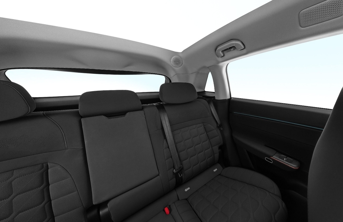 Δύο κινητήρες κινητήρα Ηλεκτρικό όχημα SUV Chery EXEED ET Για συναρπαστική απόδοση