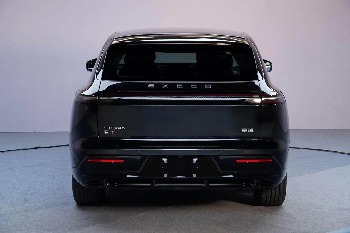 200km/h Chery Electric Car SUV EXEED ET 290 Nm Στροφή με πλευρική κρεμασμένη πόρτα