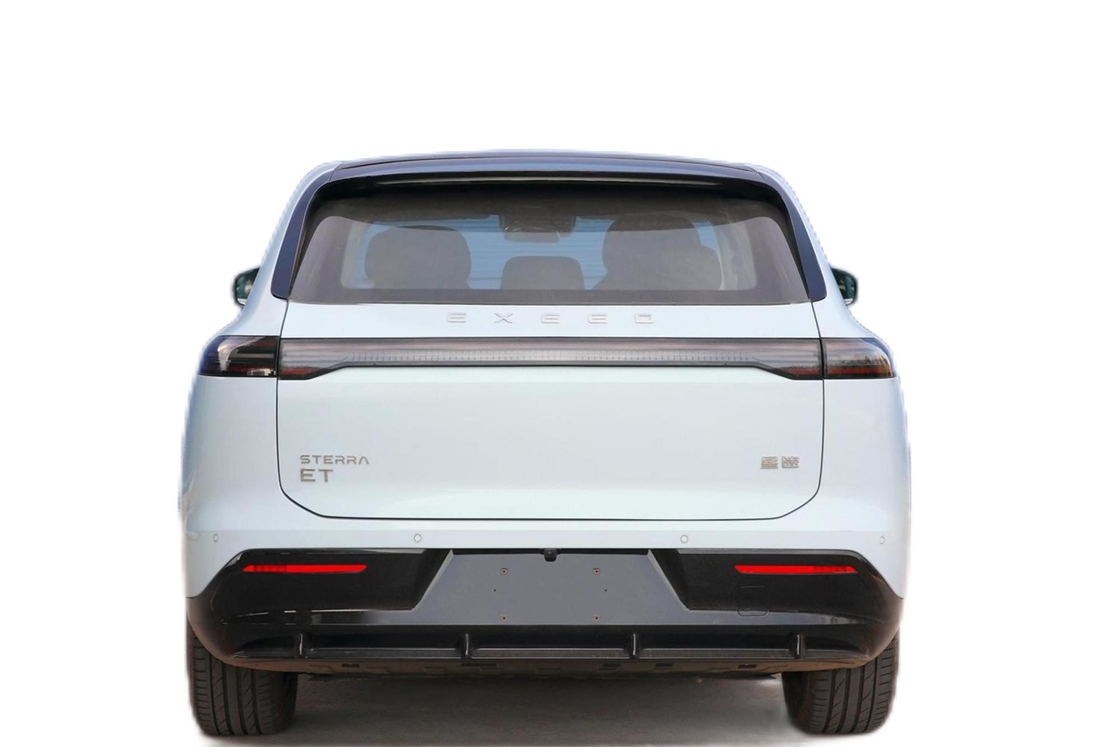 CHERY Exeed Et 4WD Καθαρό ηλεκτρικό αυτοκίνητο EV αυτοκίνητο SUV μεγάλης εμβέλειας νέα ενέργεια ηλεκτρικά οχήματα