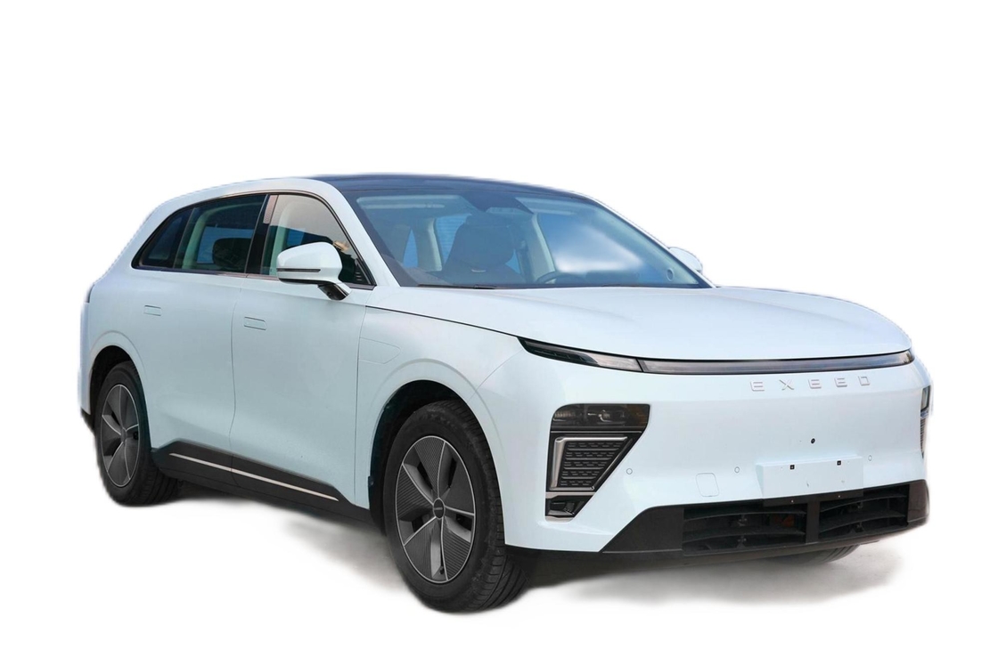 CHERY Exeed Et 4WD Καθαρό ηλεκτρικό αυτοκίνητο EV αυτοκίνητο SUV μεγάλης εμβέλειας νέα ενέργεια ηλεκτρικά οχήματα