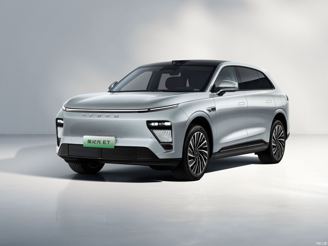 CHERY Exeed Et 4WD Καθαρό ηλεκτρικό αυτοκίνητο EV αυτοκίνητο SUV μεγάλης εμβέλειας νέα ενέργεια ηλεκτρικά οχήματα