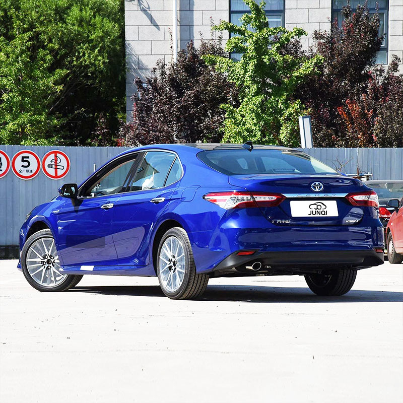 Τύπος ενέργειας αερίου Luxury Toyota Camry Hybrid Sedan 8 ταχύτητες αυτόματο κιβώτιο ταχυτήτων