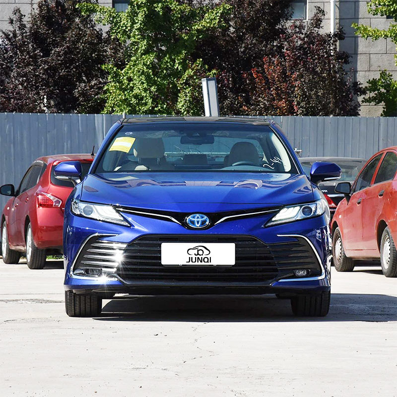 Τύπος ενέργειας αερίου Luxury Toyota Camry Hybrid Sedan 8 ταχύτητες αυτόματο κιβώτιο ταχυτήτων