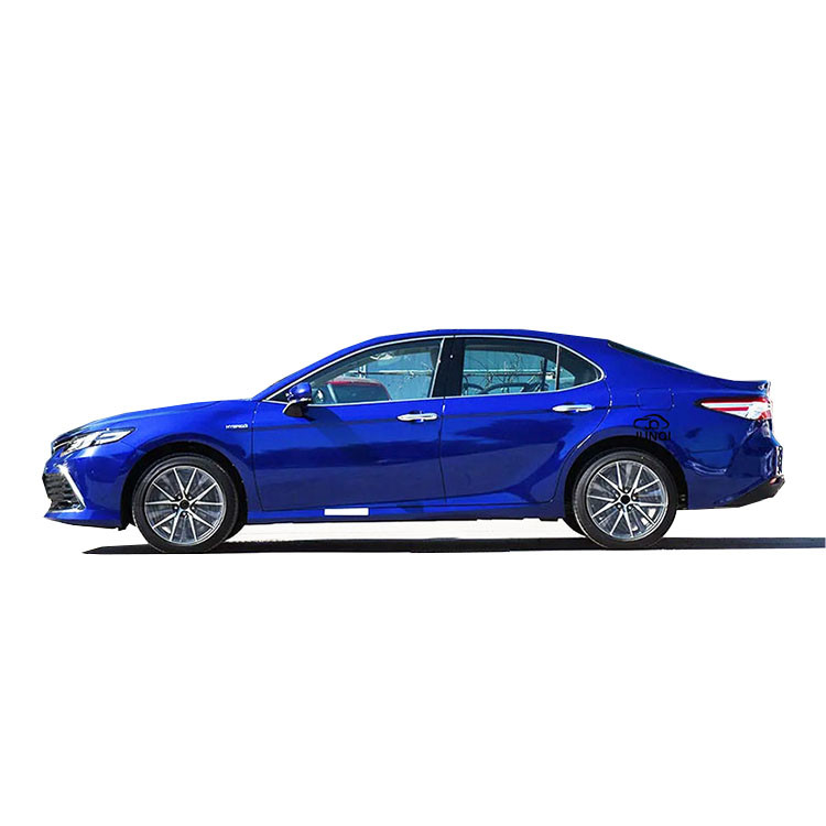 Μεσαίου μεγέθους πολυτελή Toyota Camry Υβριδικό αυτοκίνητο Μπροστά τροχιά 150 HP