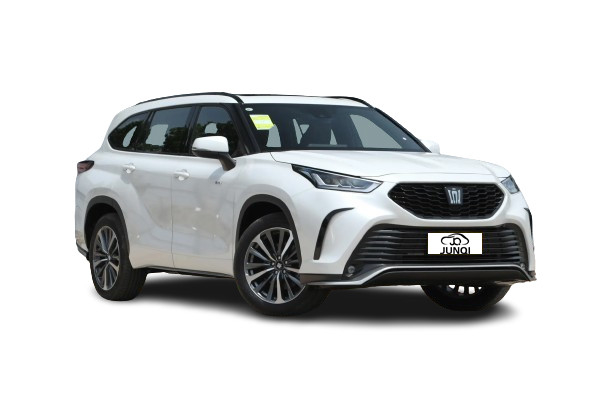 Τυπο Sedan Υβριδικό Toyota Ηλεκτρικό αυτοκίνητο 4 πόρτες 5 θέσεις Toyota Crown Land Release