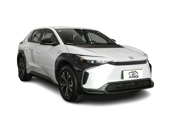 Υβριδικό Toyota Bz 4X SUV Ηλεκτρικό Για Περιβαλλοντικά Συνειδητοποιημένους Καταναλωτές Και Εξωτερικούς Εραστές