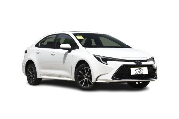 Τύπος Sedan Toyota Ηλεκτρικό αυτοκίνητο 101KW 1.8L 98HP L4 Υβριδικός κινητήρας