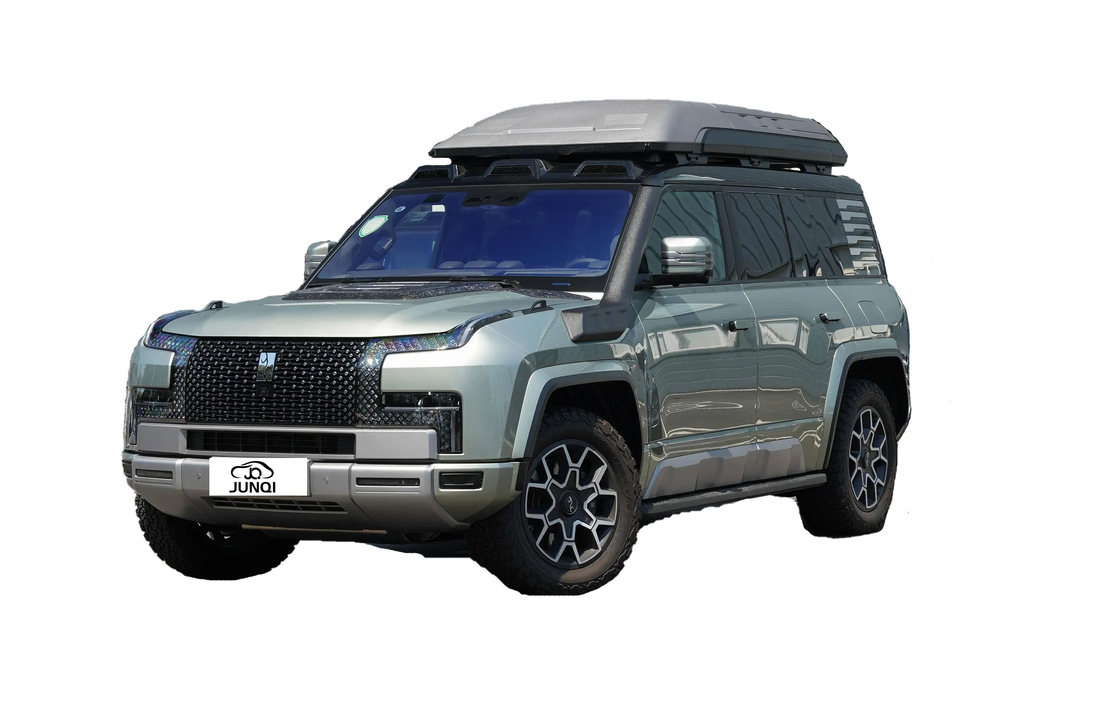 160 χλμ/ώρα Μέγιστη ταχύτητα BYD Ηλεκτρικό αυτοκίνητο Yangwang U8 Ηλεκτρικό SUV 5 πόρτες 5 θέσεις