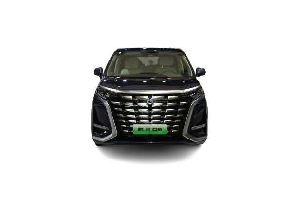 Τένγκσι-D9 Byd Denza D9 Dm-I 4WD Flagship MPV Fast Phev Ηλεκτρικό αυτοκίνητο