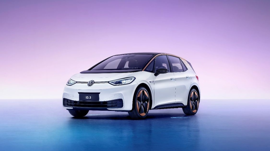 Volkswagen ID.3 Τεχνολογία αιχμής και προοδευτικό σχεδιασμό για ένα βιώσιμο μέλλον