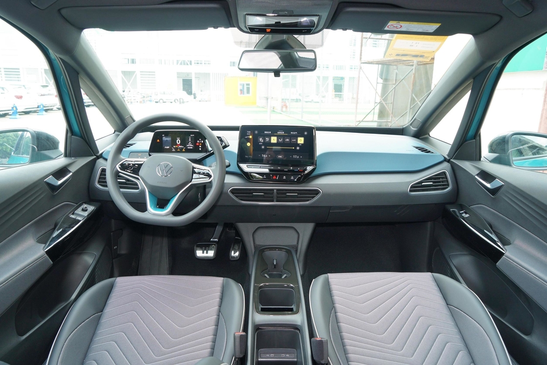 Volkswagen ID.3 Τεχνολογία αιχμής και προοδευτικό σχεδιασμό για ένα βιώσιμο μέλλον