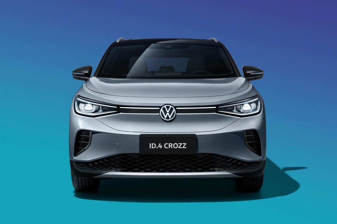 160 χλμ/ώρα ID 4 Volkswagen Ηλεκτρικό αυτοκίνητο 250 μίλια Ακτίνα VW Όλα Ηλεκτρικά αυτοκίνητα